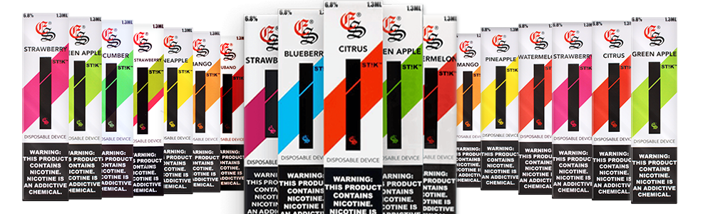 E Cig Compatibility Chart